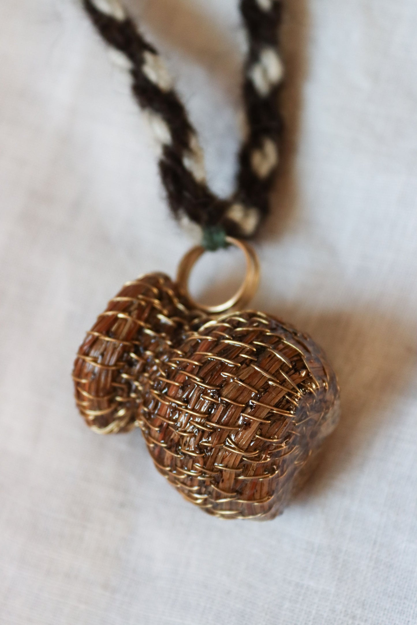 Vase Necklace