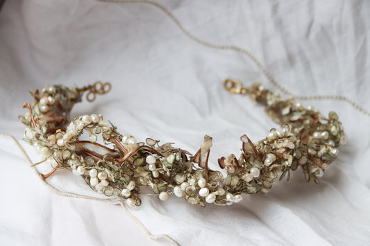 What Remains of Winter : Crown