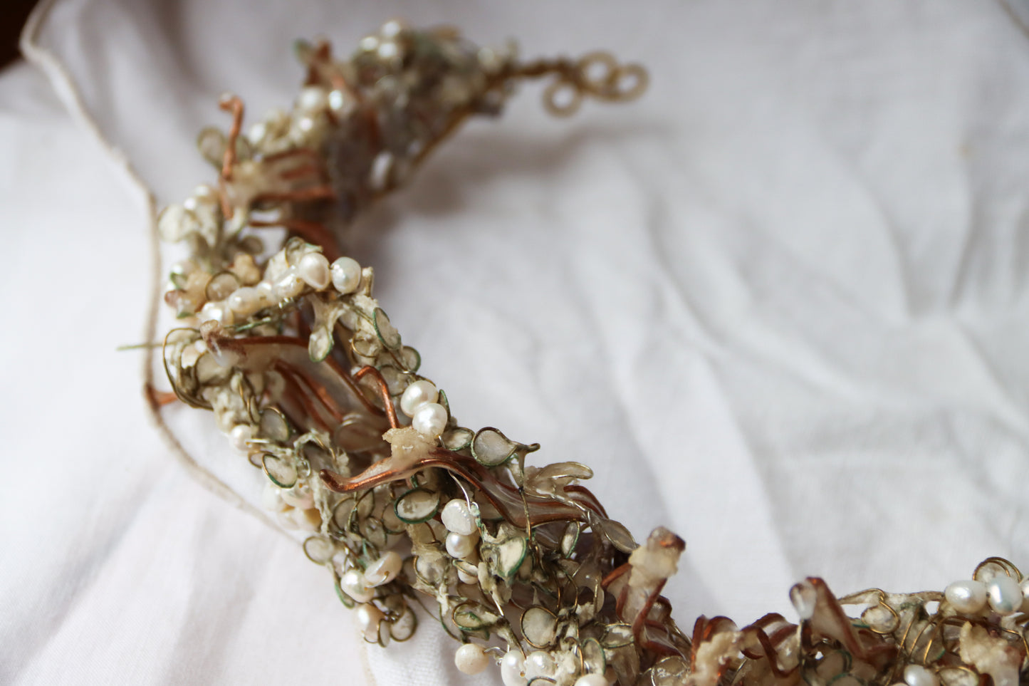 What Remains of Winter : Crown