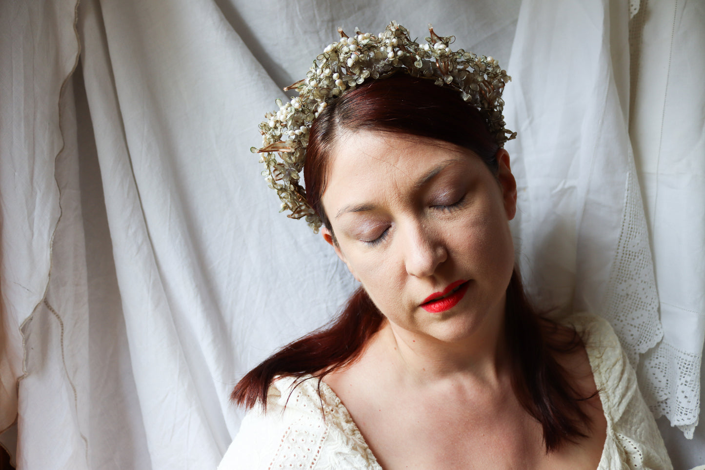 What Remains of Winter : Crown