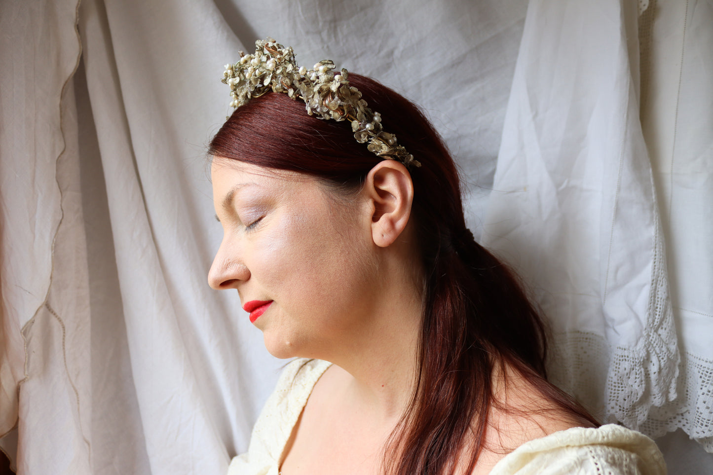 What Remains of Winter : Crown