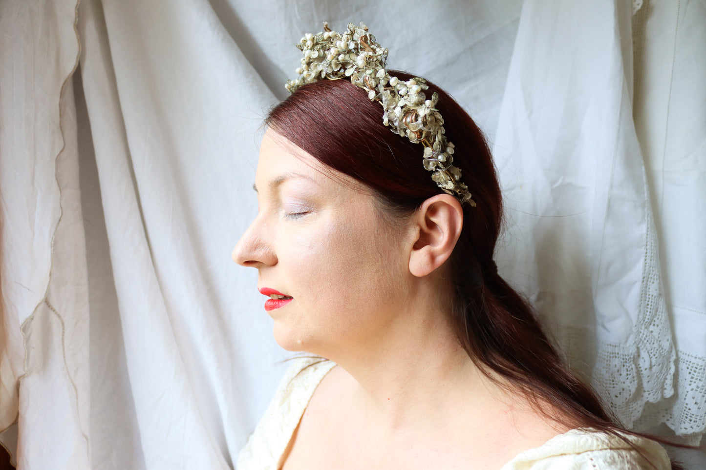 What Remains of Winter : Crown