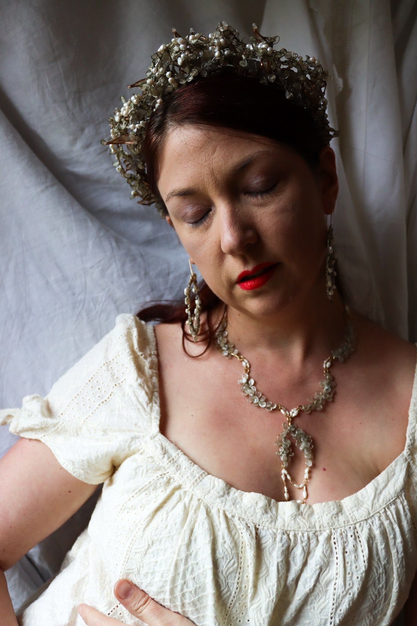 What Remains of Winter : Crown