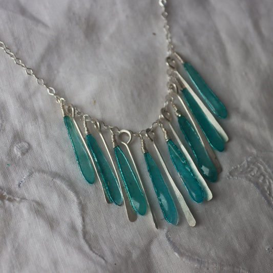 Windchime Necklace {made to order}