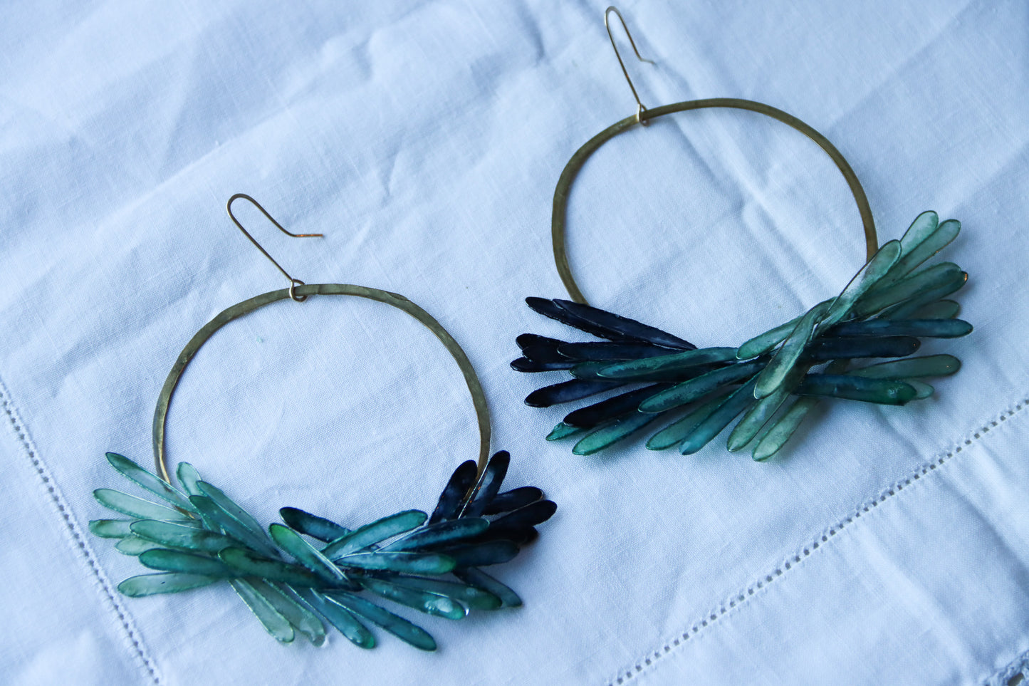 Windy Branches Earrings