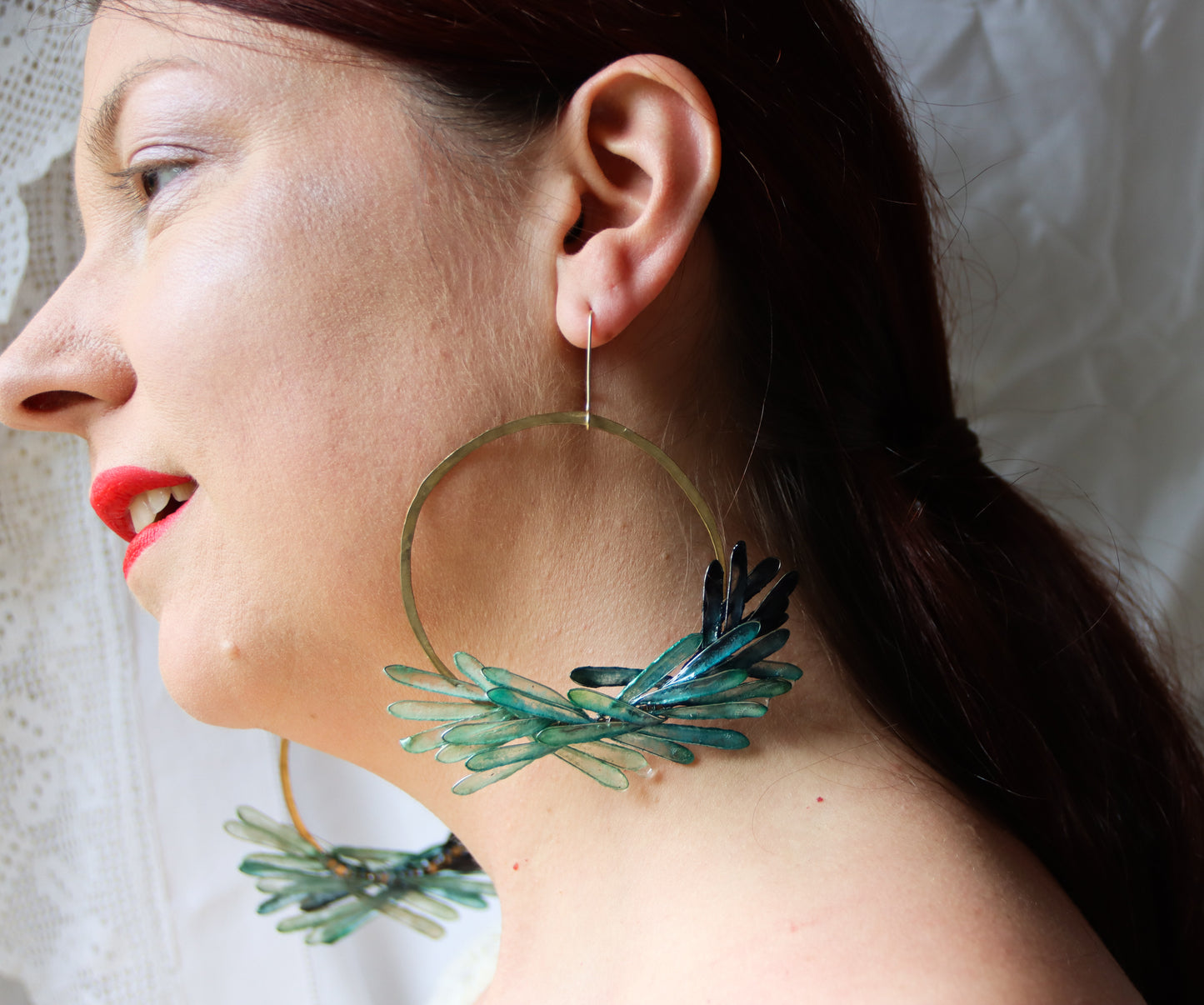 Windy Branches Earrings