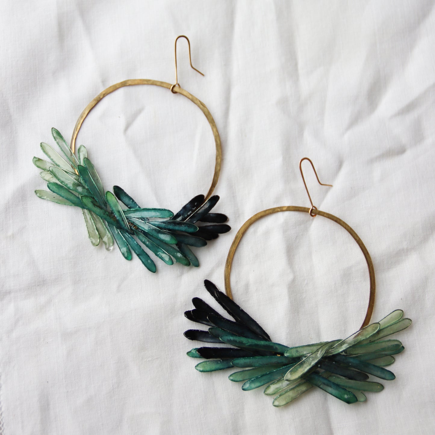 Windy Branches Earrings