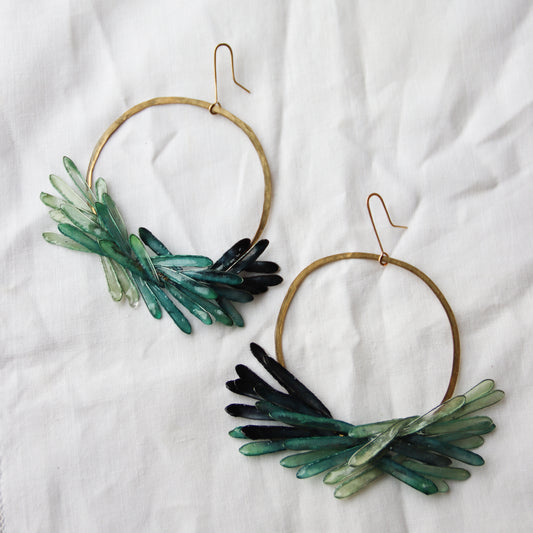 Windy Branches Earrings