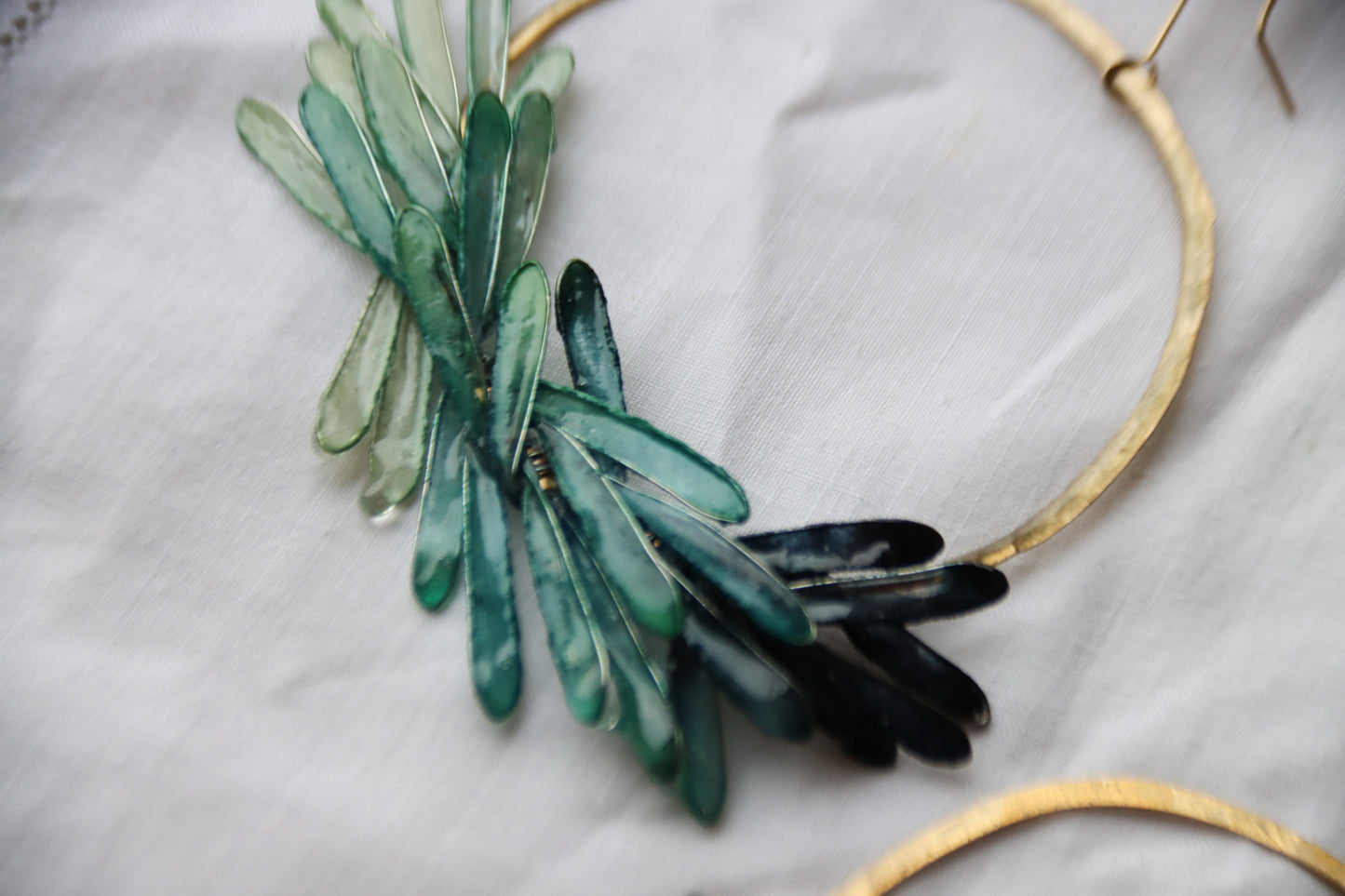 Windy Branches Earrings